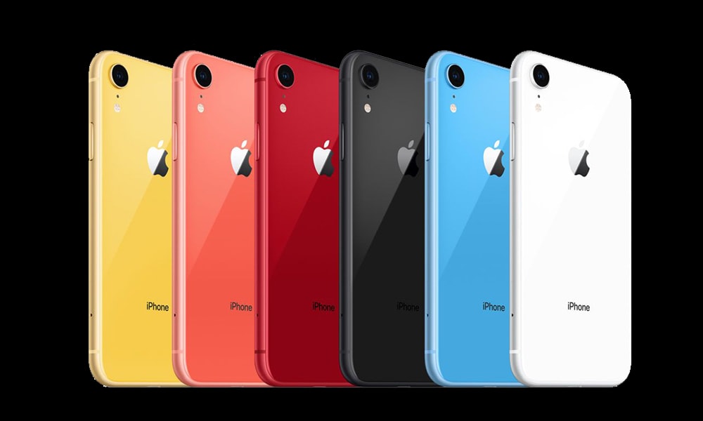 iPhone XR chính hãng 128GB giá rẻ, Trả góp 0%, đủ màu sẵn hàng